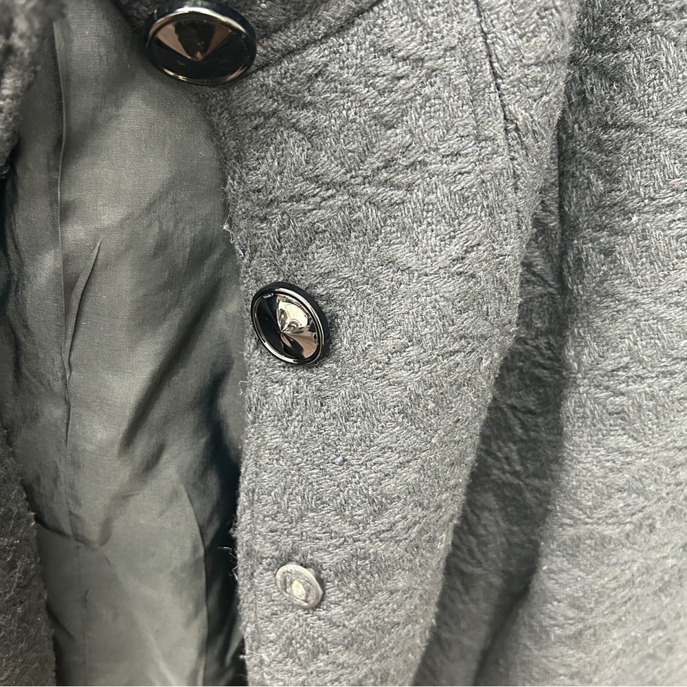 Grace Elements Black Jacket - Size 12 - image 5